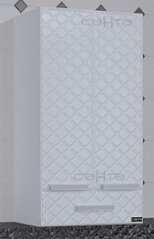 СанТа Шкаф для ванной Калипсо 48 NEW – фотография-1