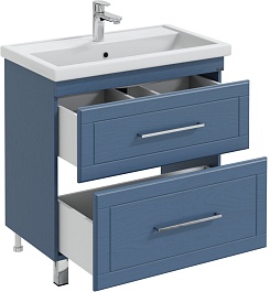 СанТа Тумба с раковиной Венера 80 дуб адриатика – фотография-2