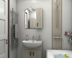 Какса-а Тумба с раковиной Сантана 70 – фотография-3