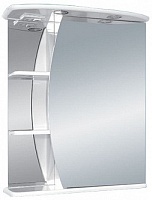 Misty Зеркальный шкаф Луна 55 R