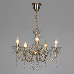  Люстра "Brillare WL128-05" подвесная – фотография-1