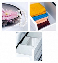 Misty Мебель для ванной Елена 50 – фотография-4