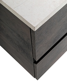 BelBagno Тумба с раковиной Molveno-46 100 подвесная ossido столешница KEP-100-MCO – фотография-6