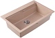 Florentina Мойка кухонная Ромия 770 песочная – фотография-6