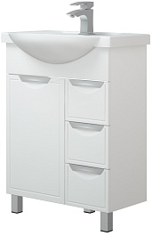 Corozo Тумба под раковину Монро 65 – фотография-1