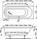 Vagnerplast Акриловая ванна Kasandra 165x70 – картинка-14