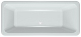 Kolpa San  Акриловая ванна Eroica Fs WHITE MATT BASIS
