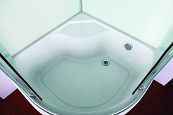 Esbano Душевая кабина ES-110 CRB – фотография-2