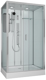 Niagara Душевая кабина NG- 6012-01GQR – фотография-1