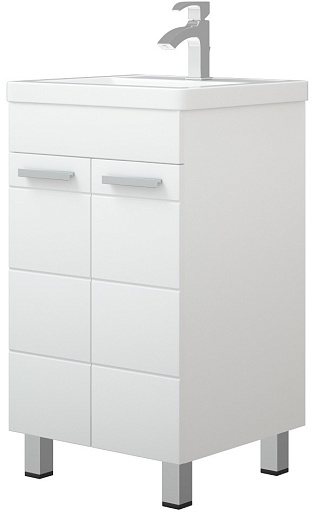 Corozo Тумба с раковиной Денвер 50 – фото-1