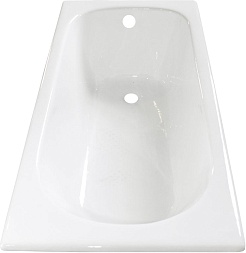 Castalia Чугунная ванна 120x70x42 – фотография-2