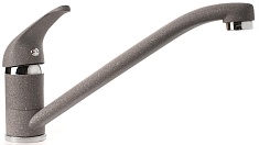 Granfest Смеситель для кухни 1023 серый