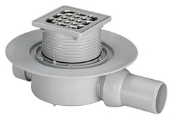 Viega Душевой трап 557140 – фотография-1