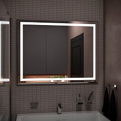 Teymi Зеркало Hanna 70/50 LED T20250 – фотография-5