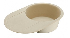 Акватон Кухонная мойка Амира шампань – фотография-2