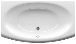Ravak Акриловая ванна Evolution Pu Plus 180 – фотография-1