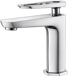 Lemark Смеситель для раковины Prizma LM3906C хром – фотография-1