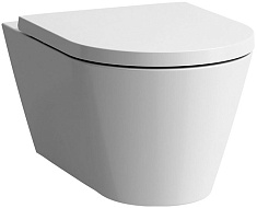 Laufen Унитаз подвесной Kartell 8.2033.1.000.000.1
