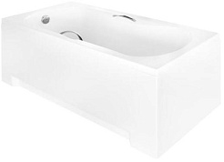 Besco Панель фронтальная и торцевая Aria, Aria plus 170 (комплект) – фотография-1