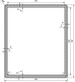 Dreja Мебель для ванны Tiny 60 – фотография-12