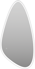 Brevita Мебель для ванной Cascade 100 подвесная белая – фотография-14