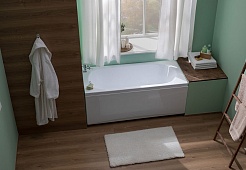 Aquanet Акриловая ванна Gloria 150 – фотография-3