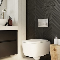 Iddis Кнопка смыва Unifix UNI41CHi77 – фотография-2