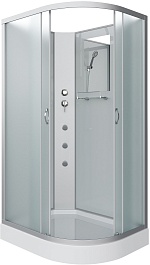 Niagara Душевая кабина Classic NG-3312-14LBKG – фотография-2