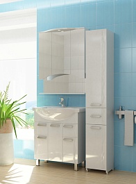 Vigo Пенал для ванной Atlantic – фотография-3