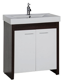 Aquanet Комплект Мебели Тиана 75 венге (183674) – фотография-11