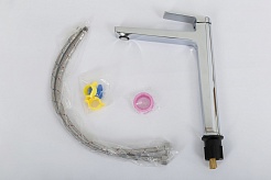 BelBagno Смеситель для накладной раковины Ardente ARDENTE-LMC-CRM-W0 хром – фотография-3