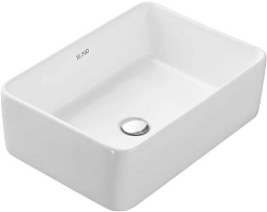 Runo Мебель для ванной Бари 40 R Duo подвесная железный камень/белая – фотография-9