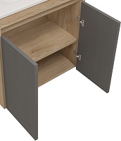 Teymi Фасад для тумбы Netta 60 графит