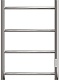 Point Полотенцесушитель электрический П4 400x600 PN04846 хром – фотография-5