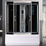 River Душевой бокс DUNAY 150/80/50 ТН