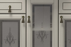 Opadiris Мебель для ванной "Тибет 80" слоновая кость – фотография-4