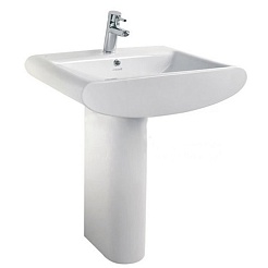 Creavit Пьедестал для раковины Slim SM250 – фотография-2