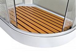 DTO Душевая кабина ЕМ1512 L стандартная – фотография-5