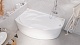 Marka One Акриловая ванна Julianna 170x100 L – картинка-7