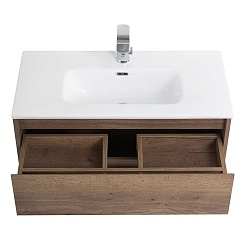 BelBagno Мебель для ванной Kraft 39 80 Rovere Tabacco – фотография-4