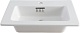 Allen Brau Мебельная раковина Fantasy 62 4.11023.20 белый глянец – картинка-8