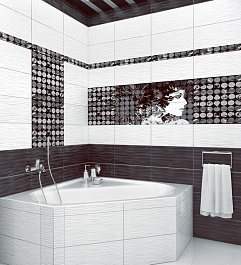 Коллекция плитки Alma Ceramica Дива