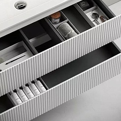 Sancos Тумба под раковину Snob T 80 bianco SNT80W – фотография-3