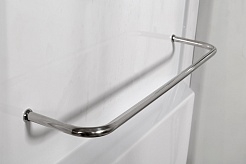 DTO Душевая кабина L590 N LED с гидромассажем – фотография-10