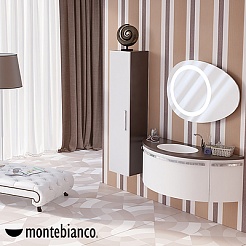 Montebianco Раковина Pietro Due – фотография-3