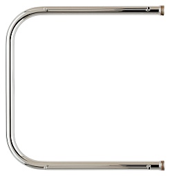 Стилье Полотенцесушитель П-образный 2П 50х50 – фотография-1