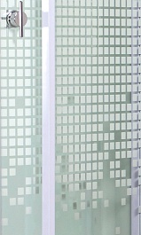 Niagara Душевая кабина NG-302-01N мозаик (95 см) – фотография-2