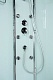 BelBagno Душевая кабина UNO-CAB-R-2-80-C-CR – картинка-9