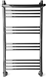 Тера Полотенцесушитель Богема с полкой 500х1000 ПСВ-30-09 – фотография-1