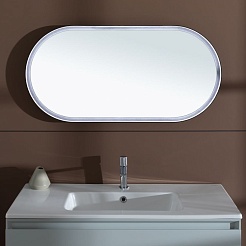 Allen Brau Зеркало Infinity 50 1.21016.BL черный – фотография-7